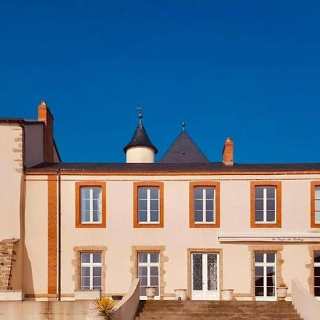 Le Logis Cholet 49300 Lieu Exceptionnel En Famille Ou Amis Villa Mazieres-en-Mauges Exterior foto