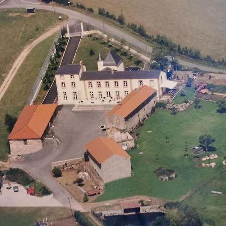 Le Logis Cholet 49300 Lieu Exceptionnel En Famille Ou Amis Villa Mazieres-en-Mauges Exterior foto