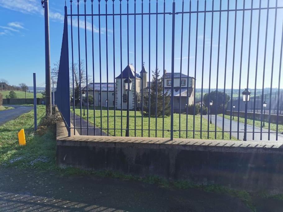 Le Logis Cholet 49300 Lieu Exceptionnel En Famille Ou Amis Villa Mazieres-en-Mauges Exterior foto