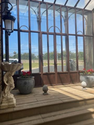 Le Logis Cholet 49300 Lieu Exceptionnel En Famille Ou Amis Villa Mazieres-en-Mauges Exterior foto