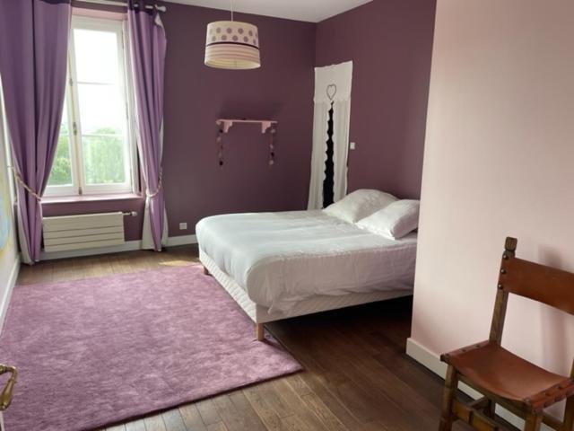 Le Logis Cholet 49300 Lieu Exceptionnel En Famille Ou Amis Villa Mazieres-en-Mauges Exterior foto
