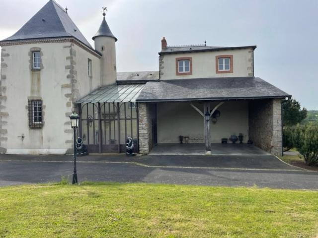 Le Logis Cholet 49300 Lieu Exceptionnel En Famille Ou Amis Villa Mazieres-en-Mauges Exterior foto